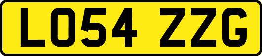 LO54ZZG