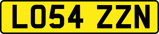 LO54ZZN