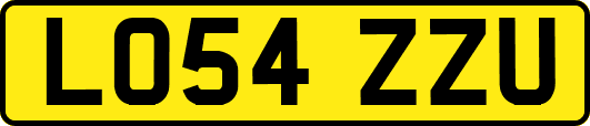 LO54ZZU