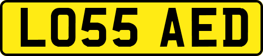 LO55AED