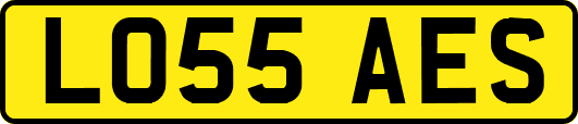 LO55AES