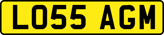 LO55AGM