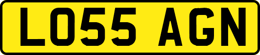 LO55AGN