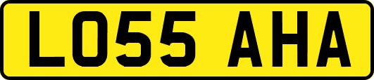 LO55AHA