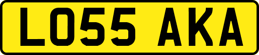 LO55AKA