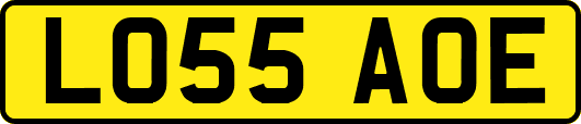 LO55AOE