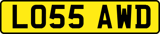LO55AWD