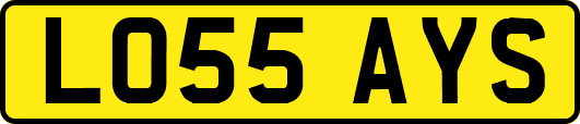 LO55AYS
