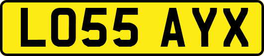LO55AYX
