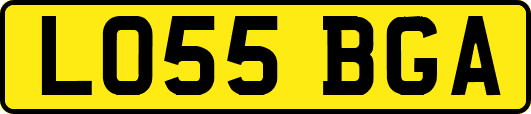 LO55BGA