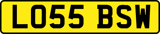 LO55BSW