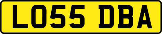 LO55DBA