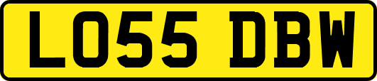 LO55DBW