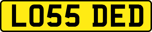 LO55DED