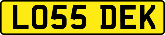 LO55DEK