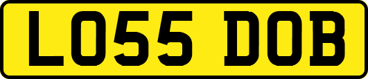 LO55DOB