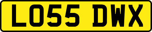 LO55DWX