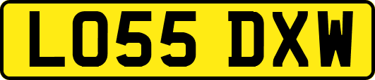 LO55DXW