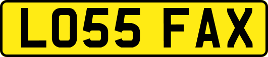 LO55FAX