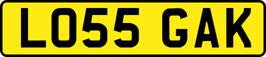 LO55GAK