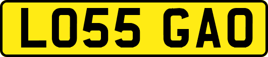 LO55GAO