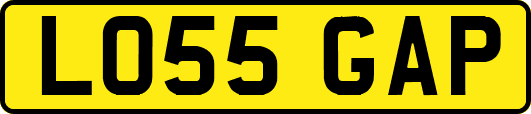 LO55GAP