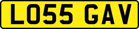 LO55GAV
