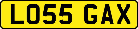 LO55GAX