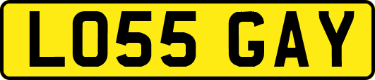 LO55GAY