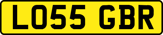 LO55GBR