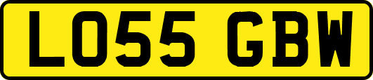 LO55GBW