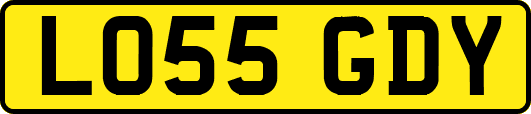 LO55GDY