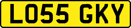 LO55GKY