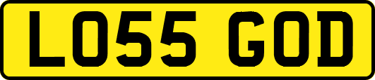 LO55GOD