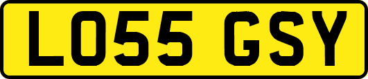 LO55GSY