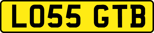 LO55GTB