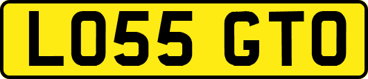 LO55GTO