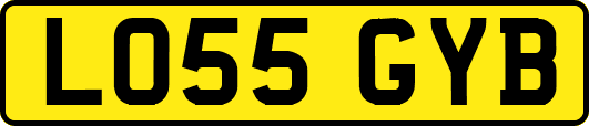 LO55GYB