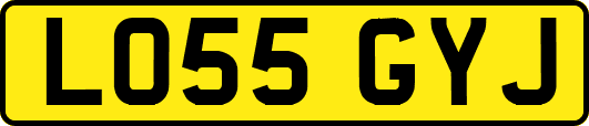 LO55GYJ