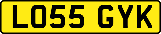LO55GYK