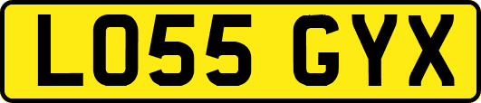 LO55GYX