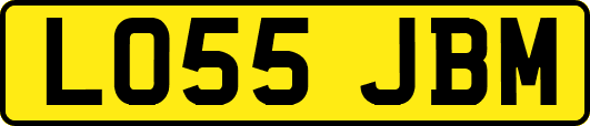 LO55JBM