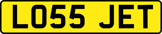 LO55JET
