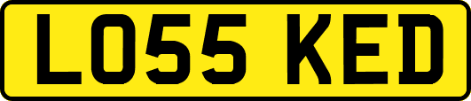 LO55KED
