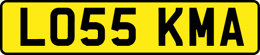 LO55KMA