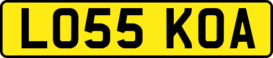 LO55KOA