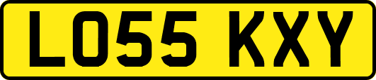 LO55KXY