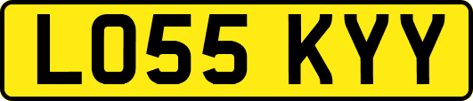 LO55KYY