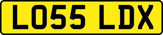 LO55LDX