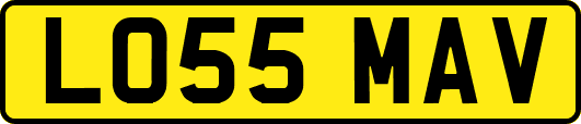 LO55MAV
